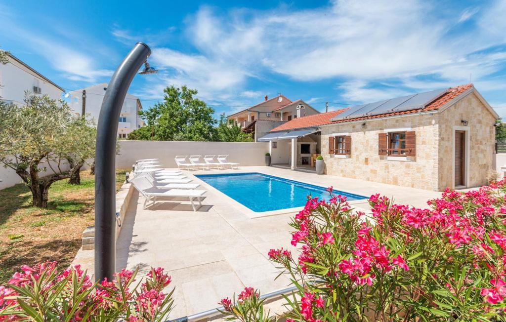 Villa Stella - Crowonder Luxury Rent Turanj Εξωτερικό φωτογραφία