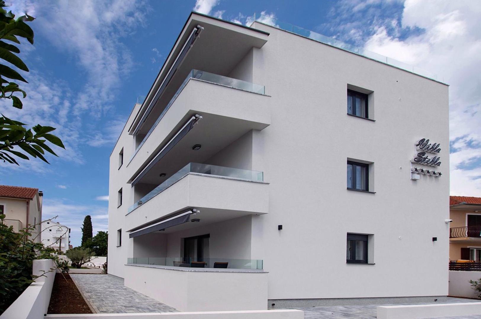 Villa Stella - Crowonder Luxury Rent Turanj Εξωτερικό φωτογραφία