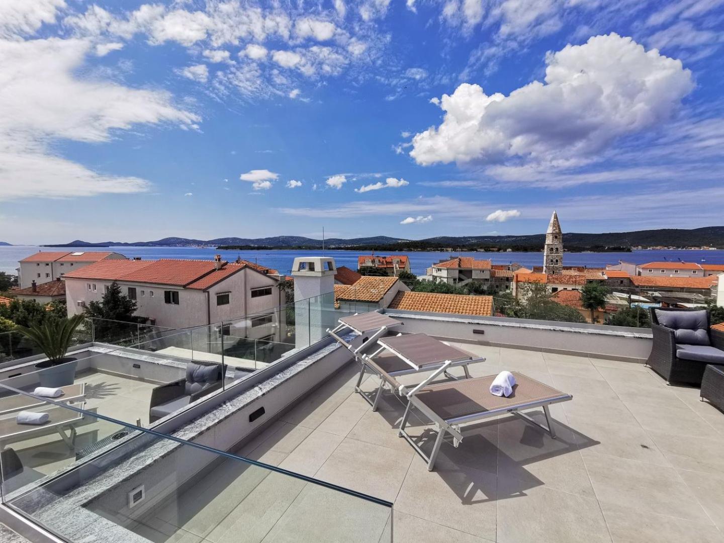 Villa Stella - Crowonder Luxury Rent Turanj Εξωτερικό φωτογραφία