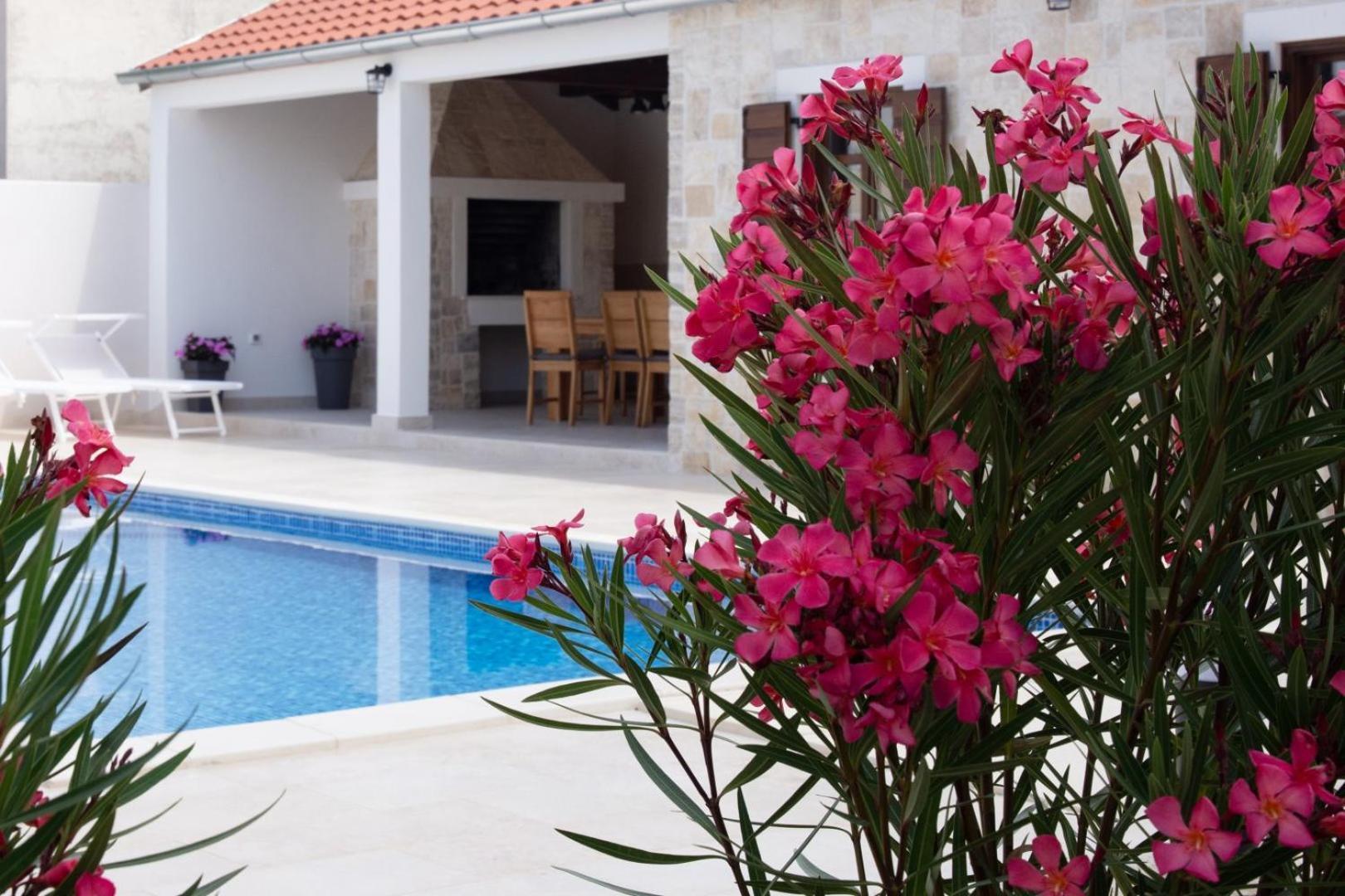 Villa Stella - Crowonder Luxury Rent Turanj Εξωτερικό φωτογραφία