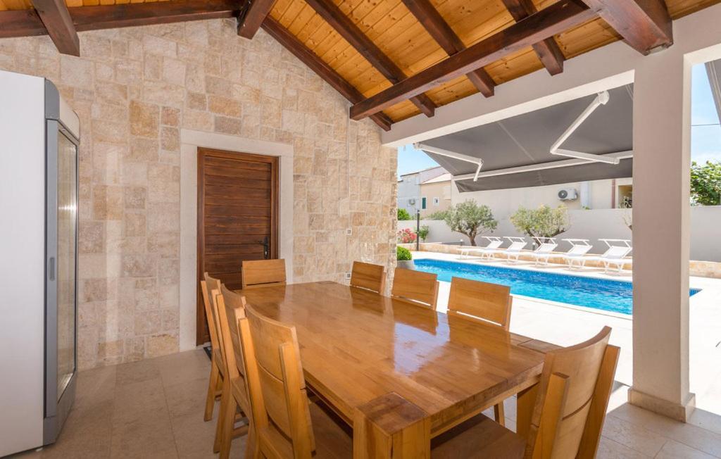 Villa Stella - Crowonder Luxury Rent Turanj Εξωτερικό φωτογραφία