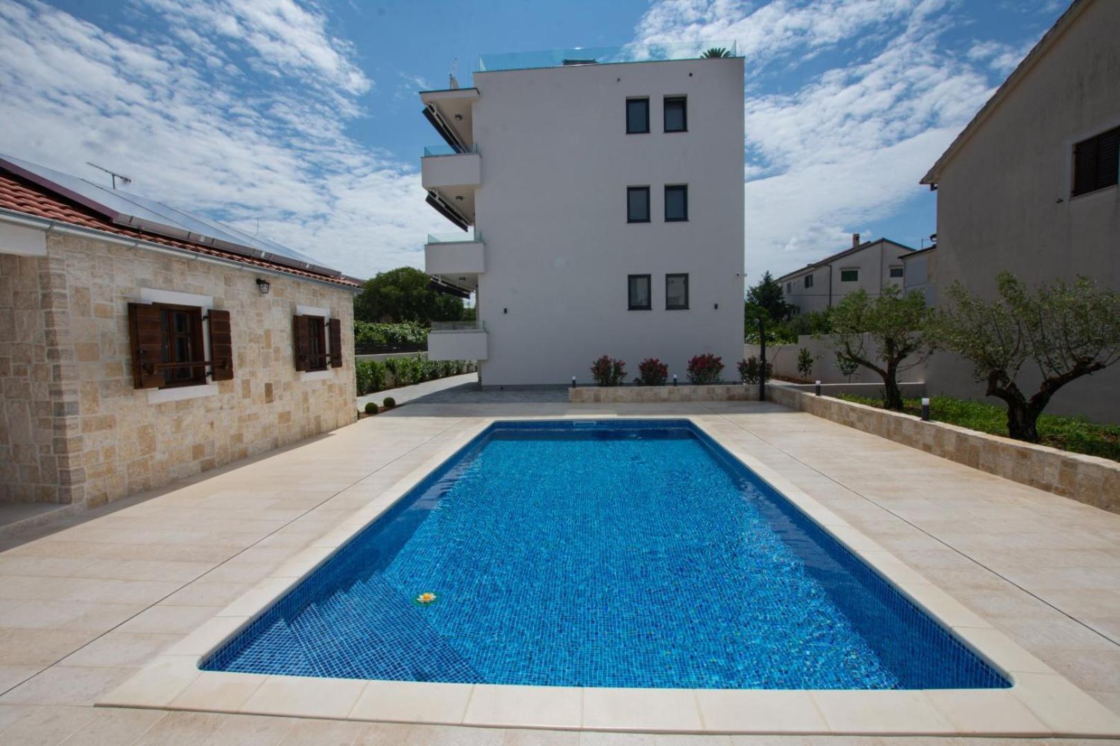 Villa Stella - Crowonder Luxury Rent Turanj Εξωτερικό φωτογραφία