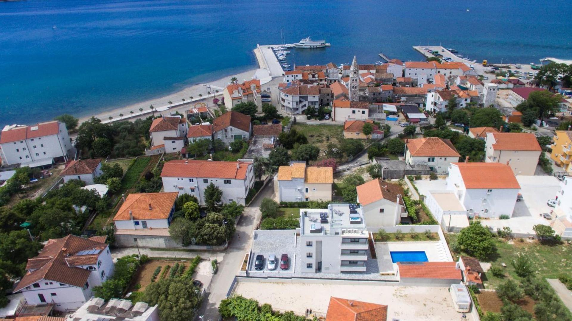 Villa Stella - Crowonder Luxury Rent Turanj Εξωτερικό φωτογραφία