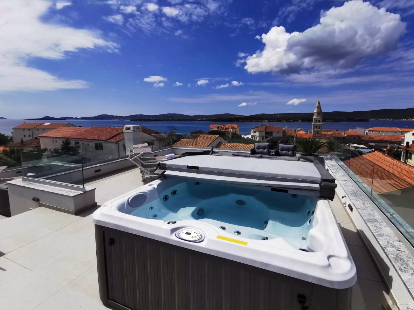 Villa Stella - Crowonder Luxury Rent Turanj Εξωτερικό φωτογραφία