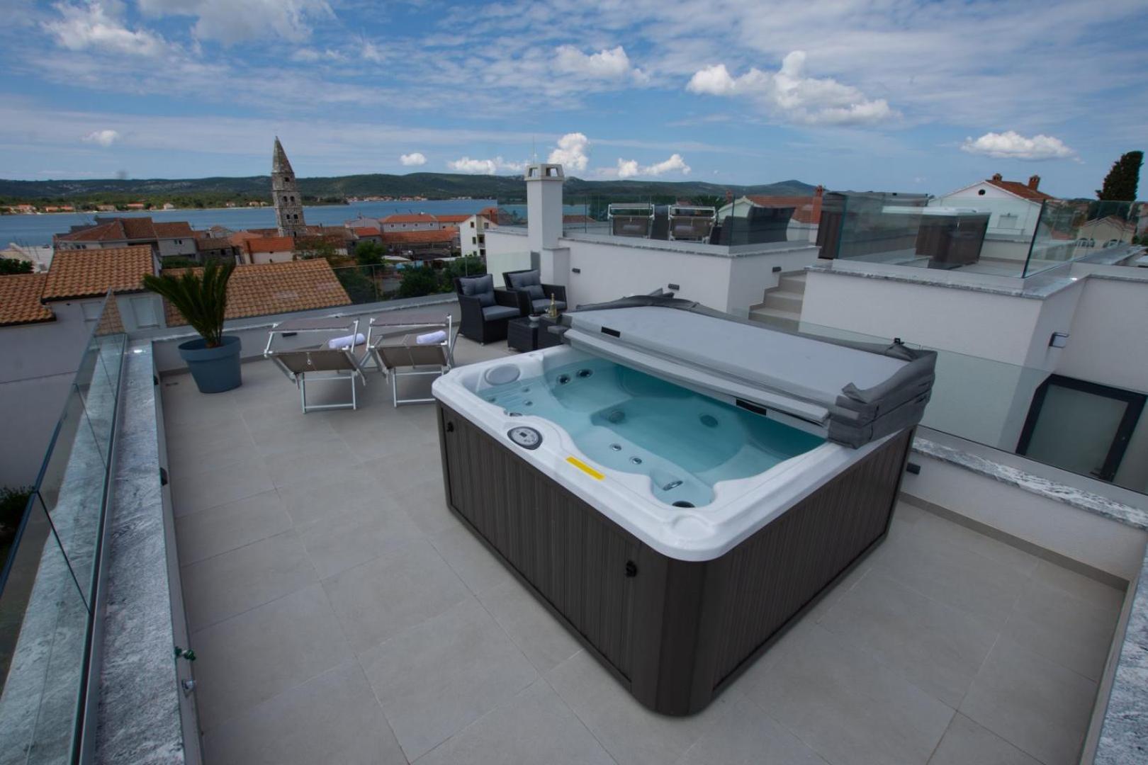 Villa Stella - Crowonder Luxury Rent Turanj Εξωτερικό φωτογραφία