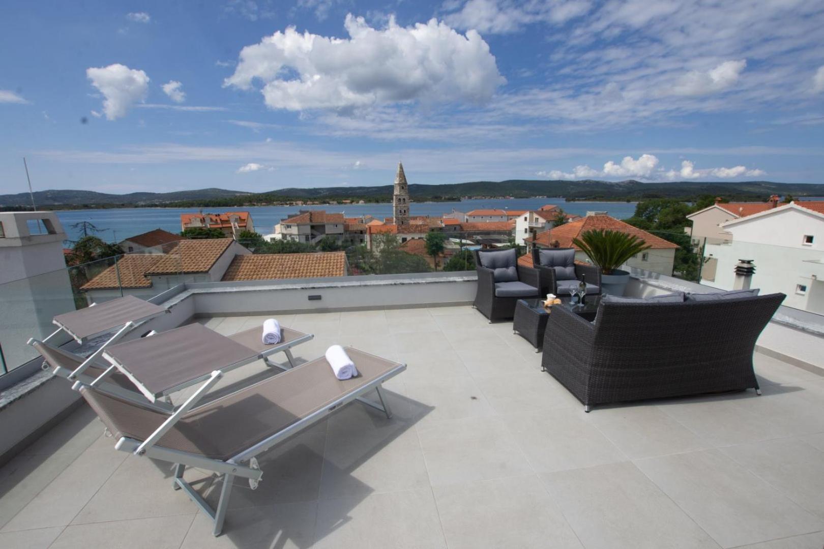 Villa Stella - Crowonder Luxury Rent Turanj Εξωτερικό φωτογραφία