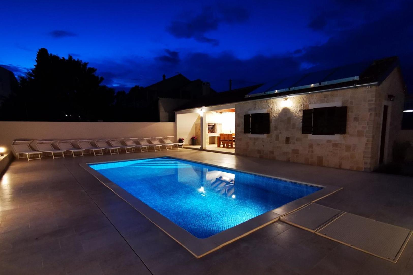 Villa Stella - Crowonder Luxury Rent Turanj Εξωτερικό φωτογραφία