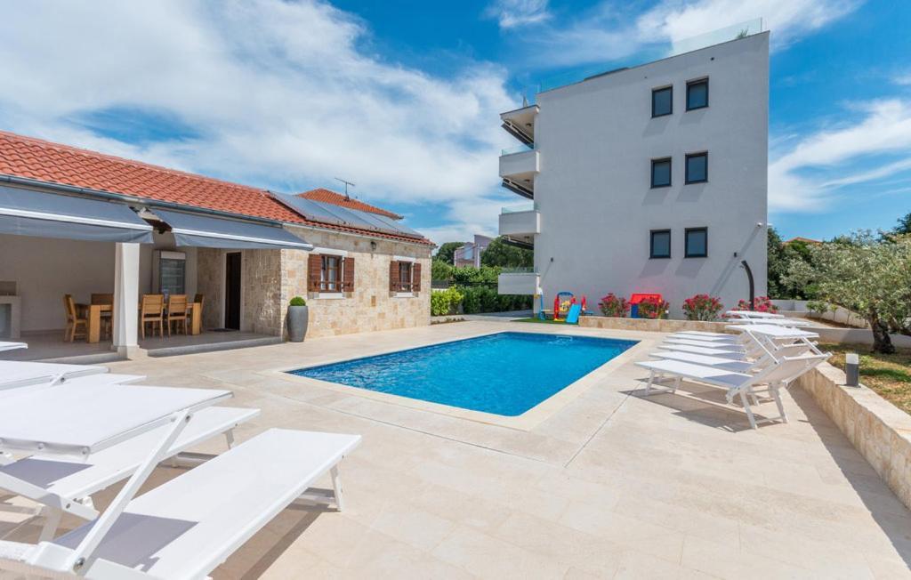 Villa Stella - Crowonder Luxury Rent Turanj Εξωτερικό φωτογραφία