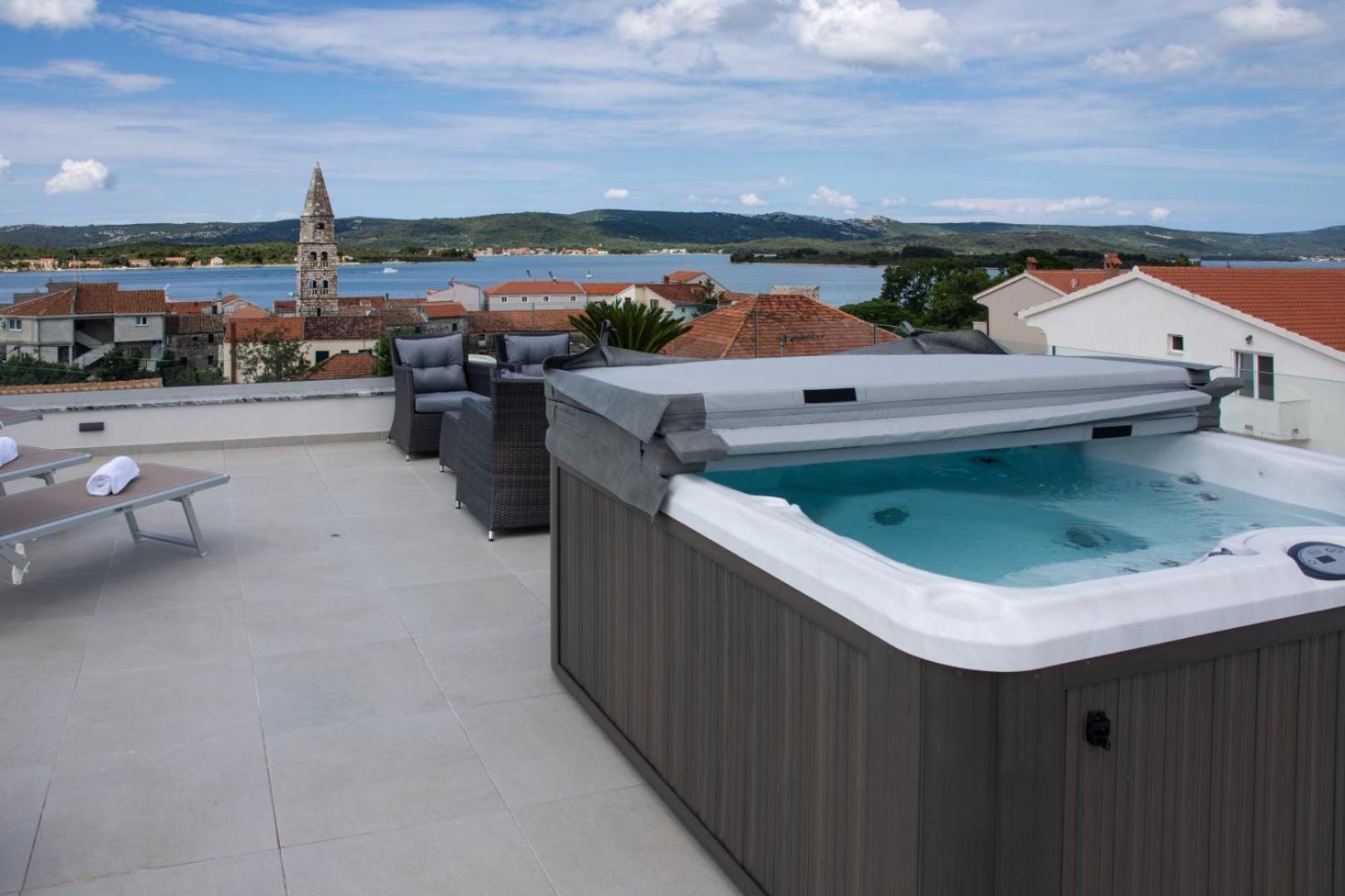 Villa Stella - Crowonder Luxury Rent Turanj Εξωτερικό φωτογραφία