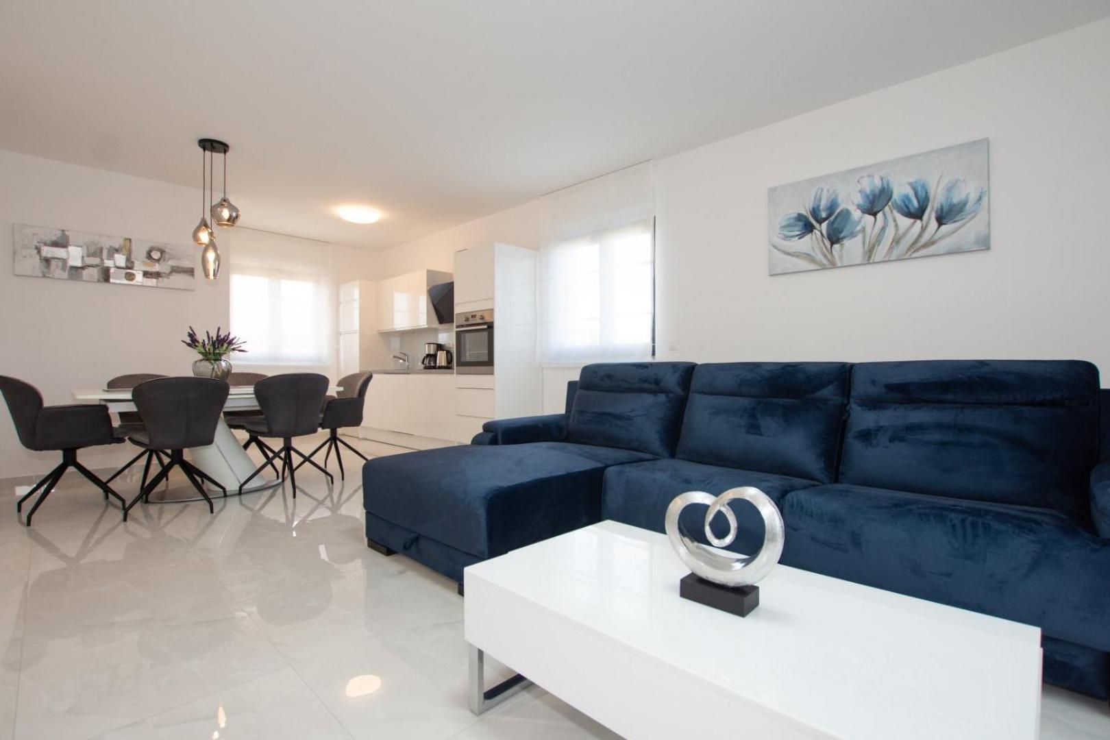 Villa Stella - Crowonder Luxury Rent Turanj Εξωτερικό φωτογραφία