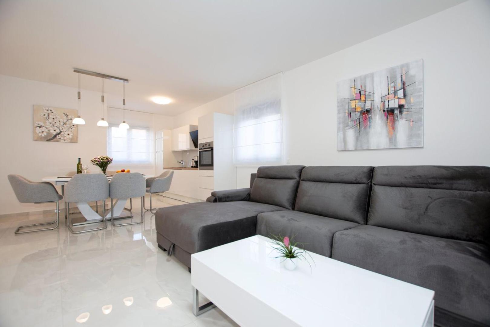 Villa Stella - Crowonder Luxury Rent Turanj Εξωτερικό φωτογραφία