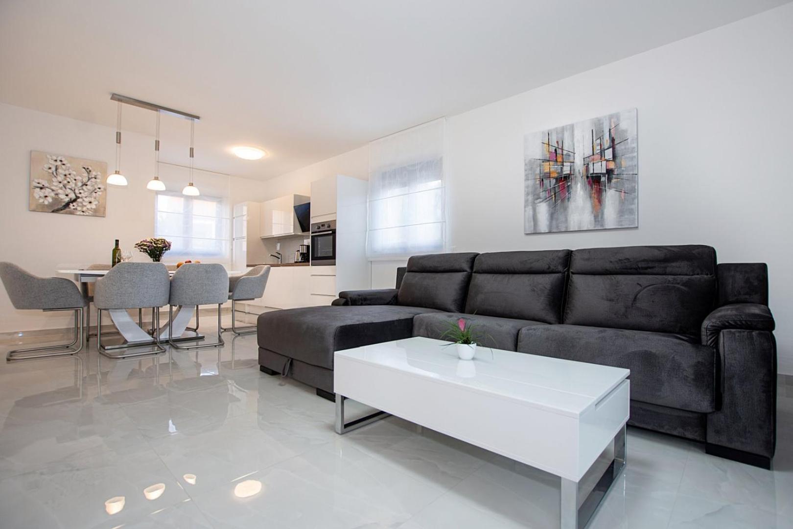 Villa Stella - Crowonder Luxury Rent Turanj Εξωτερικό φωτογραφία